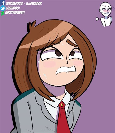 All models were 18 years of age or older at the time of depiction. . Uraraka rule 34